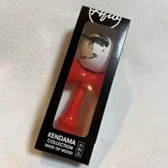 ［新品］aflo▽浮世絵 木製けん玉 喜多川歌麿のサムネイル