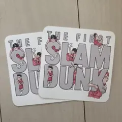 THE FIRST SLAM DUNK コースター 2枚セット