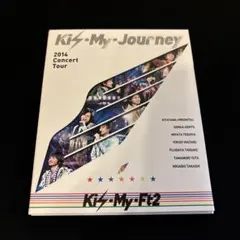 Kis-My-Ft2/2014Concert Tour Kis-My-Jour…