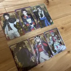 鬼滅の刃ウエハース10 鬼舞辻無惨 黒死牟 猗窩座 童磨 珠世 獪岳 ノーマル