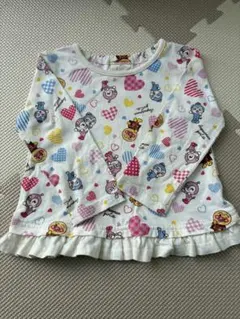 ゆ*.様 アンパンマン 長袖Tシャツ