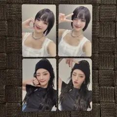 idle i-dle 韓国 popup アイドゥル 購入特典トレカ - メルカリ