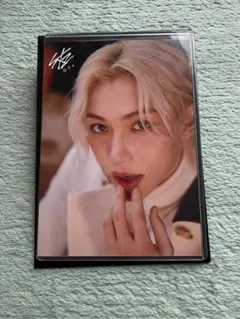 Xmas ポップアップ フィリックス ランダムトレーディングカード