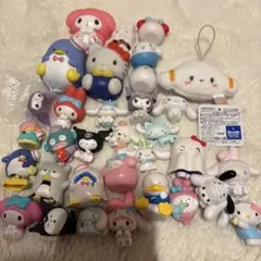 サンリオ ガチャ まとめ売り フィギュア カプセルトイ