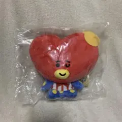 一番くじ　bt21 tataぬいぐるみ