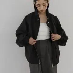 スタンダードカラーブルゾン FREEサイズ