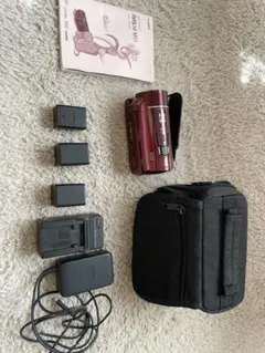 2026年最新】canon ivis hf m41の人気アイテム - メルカリ