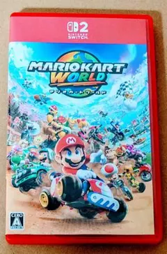 カ*ベ様 マリオカートワールド