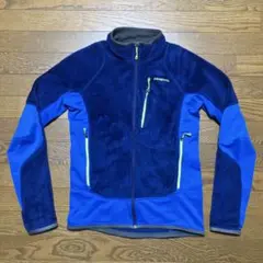 patagonia パタゴニア R2 JACKET フリースジャケット XS