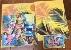 TWICE Happy Happy CD トレカ付き