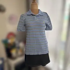 Polo by Ralph Lauren 半袖ポロシャツ 150 古着　A