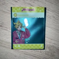 s*e様 プロセカ　メロパレ　SNS風クリアカード　鏡音レン