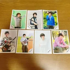 【週末限定価格】 SUPER EIGHT 丸山隆平 公式写真3 バラ売り可