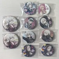 アイナナ 九条天 缶バッジ