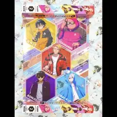 ドズル社 ローソン エンタメくじ ビッグクリアポスター アップver.