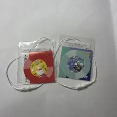 サンリオ レコード風ミニシールセット