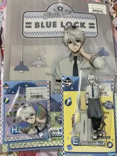 一番くじ ブルーロック ～day off～　凪