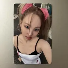 TWICE NAYEON ナヨン Na JYP SHOP 予約特典　③