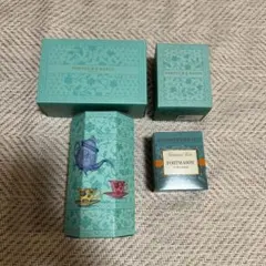 フォートナム&メイソン ローズプーチョン 100g ルーズリーフ紅茶