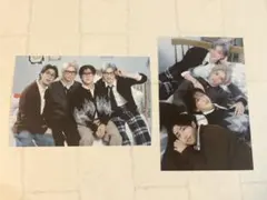 straykids ペンミ ポストカード トレカ バンチャン フィリックス ハン