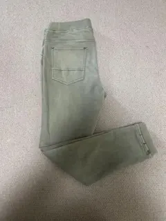 BAYFLOW ベイフロー ジョガーパンツ オリーブ 3 L ストレッチ