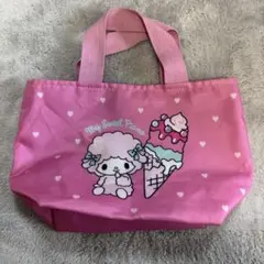 マイメロディ マイスウィートピアノ 一番くじ 2024