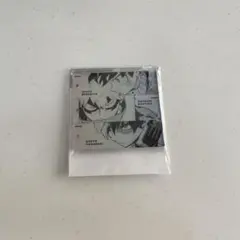 僕のヒーローアカデミア　オーロラアクリルキーホルダー 3個セット