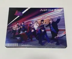 超特急 Just like 超特急 Blu-ray