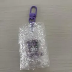 サンリオ　シークレットキーホルダー（フルーツデザイン）　クロミ