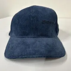 アディダスゴルフadidasコーデュロイキャップネイビー