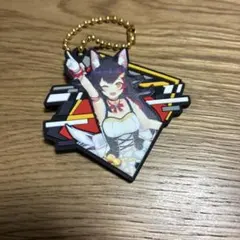 ホロライブラバマスアート 大神ミオ