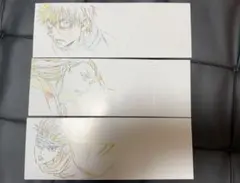 呪術廻戦展の特典