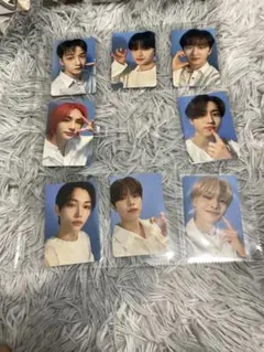 スキズ　ナシフィック　nacific セット　トレカ