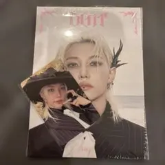 【開封済み】straykids DO IT accordion フィリックス