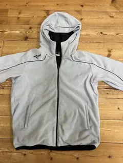 ミズノプロ　フリース フード付きジャケットＸＯ