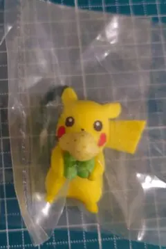 ポケモン まんぷく ぱくぱくマスコット3 ピカチュウ