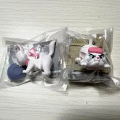 ディズニーキャラクター マリーいっぱいコレクション