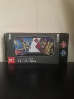 Nintendo Switch専用 スマートポーチEVA 伝説のポケモン