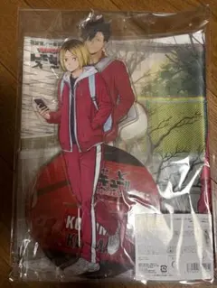 ハイキュー!! ポスター＆アクリルスタンドセット