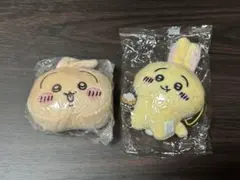 ちいかわ うさぎ マスコット 2点セット