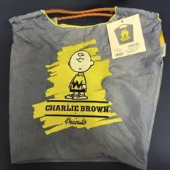 ボールアンドチェーン　peanuts チャーリーブラウン　スヌーピー 新品　M