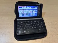 CASIO EX-word AZ-SX9850 電子辞書 専用ケース付き