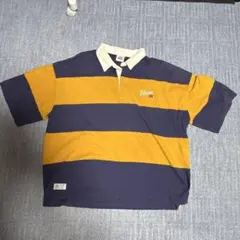 Vision Street Wear ラガーシャツ ボーダー LLのサムネイル