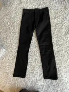 未使用！ユニクロ　ウルトラストレッチジーンズ27①