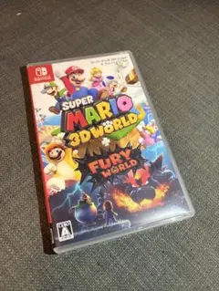 スーパーマリオ3Dワールド＋フューリーワールド