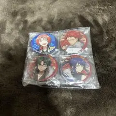 種村有菜 30周年記念展 ホログラム キャラバッジコレクション 響古