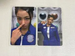 TWICE 10ve universe ペンミ ポップアップ ジヒョセット