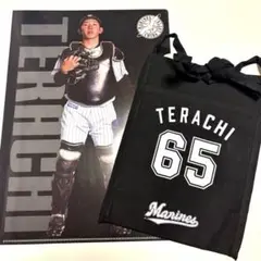 千葉ロッテ マリーンズ ルーレット 65 寺地隆成