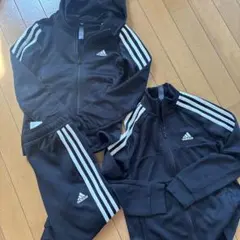 アディダスジャージ　130 3点　セット