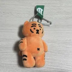 MUZIK TIGER ムジークタイガー キーホルダー